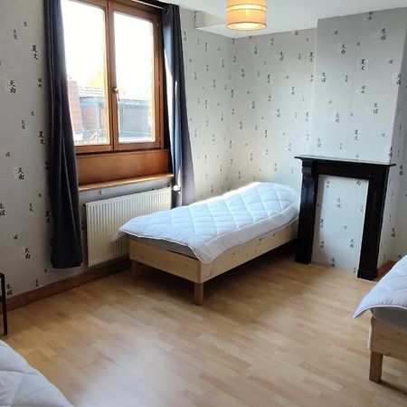 Tok Tok Ronchin Maison Proche Toutes Commodites Lille Exterior foto