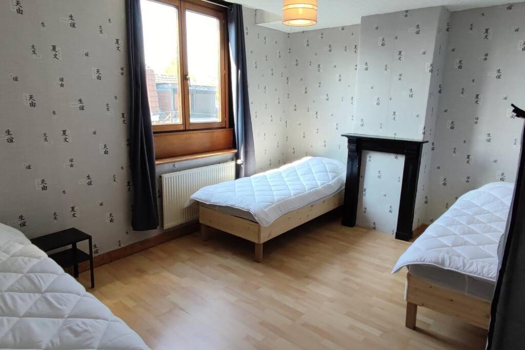Tok Tok Ronchin Maison Proche Toutes Commodites Lille Exterior foto